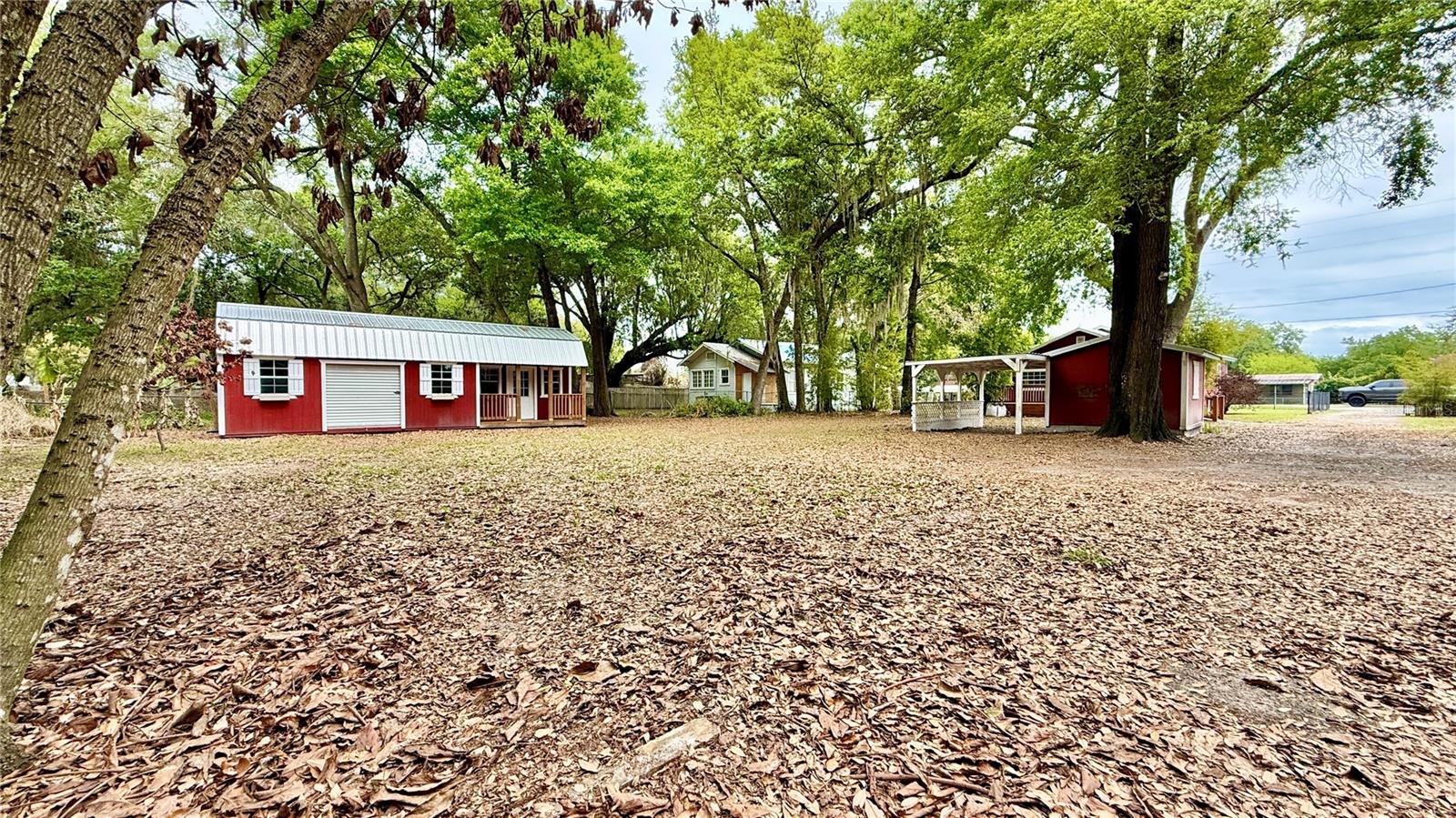 ACREAGE & UNREC - Residential