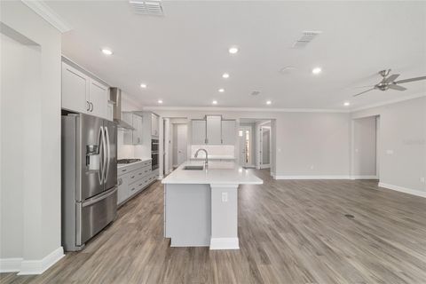 Tiny photo for 10886 SW 101st Loop, Ocala, FL 34481 (MLS # OM716193)