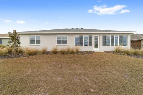 Tiny photo for 10886 SW 101st Loop, Ocala, FL 34481 (MLS # OM716193)