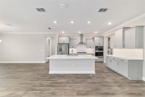 Tiny photo for 10886 SW 101st Loop, Ocala, FL 34481 (MLS # OM716193)