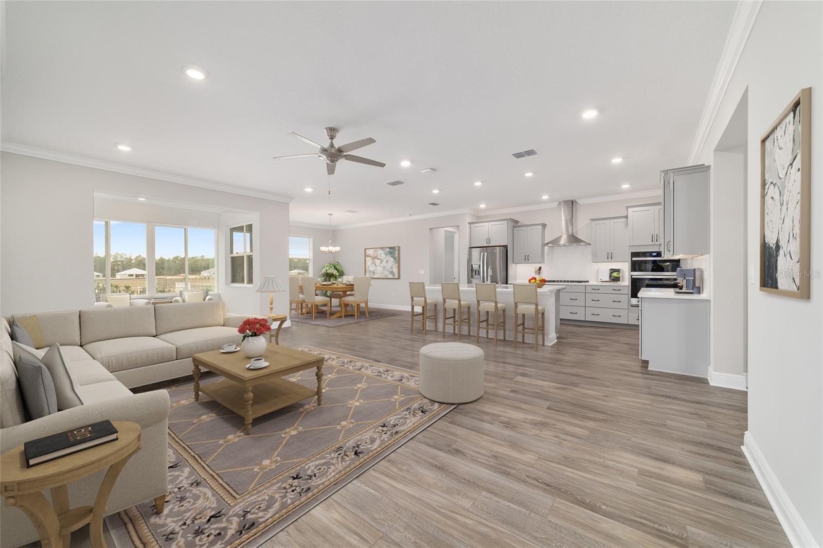 LONGLEAF RIDGE PHASE VI - Residential