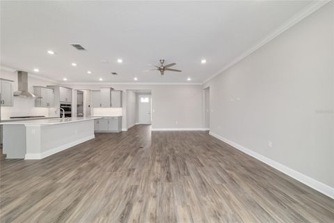 Tiny photo for 10886 SW 101st Loop, Ocala, FL 34481 (MLS # OM716193)