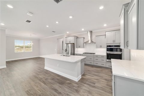 Tiny photo for 10886 SW 101st Loop, Ocala, FL 34481 (MLS # OM716193)