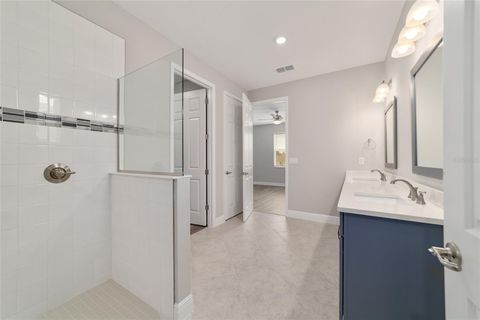 Tiny photo for 10886 SW 101st Loop, Ocala, FL 34481 (MLS # OM716193)