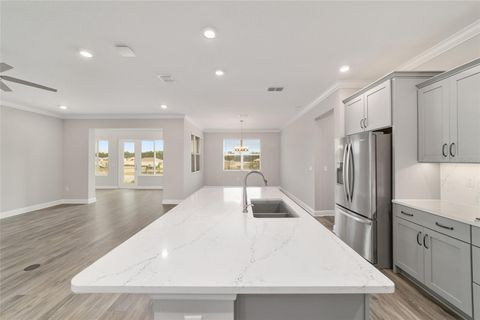 Tiny photo for 10886 SW 101st Loop, Ocala, FL 34481 (MLS # OM716193)