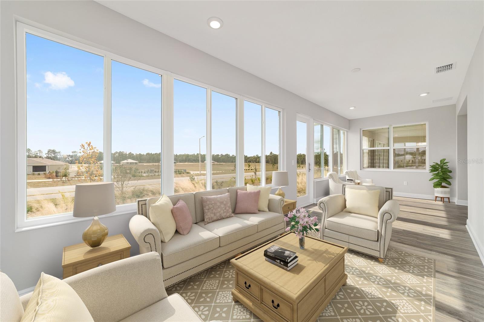 LONGLEAF RIDGE PHASE VI - Residential