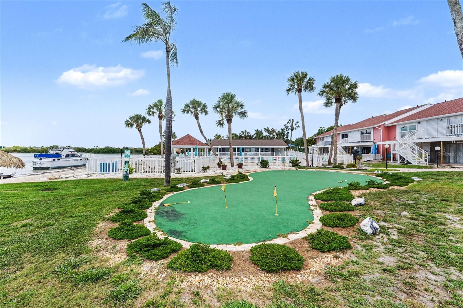 BERMUDA BAY BEACH CONDO - Residential