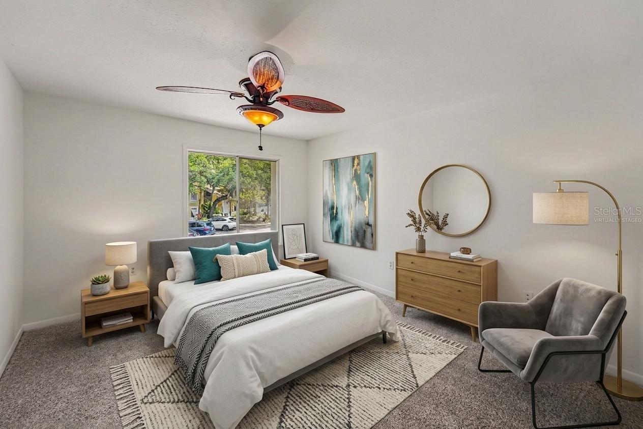 BERMUDA BAY BEACH CONDO - Residential