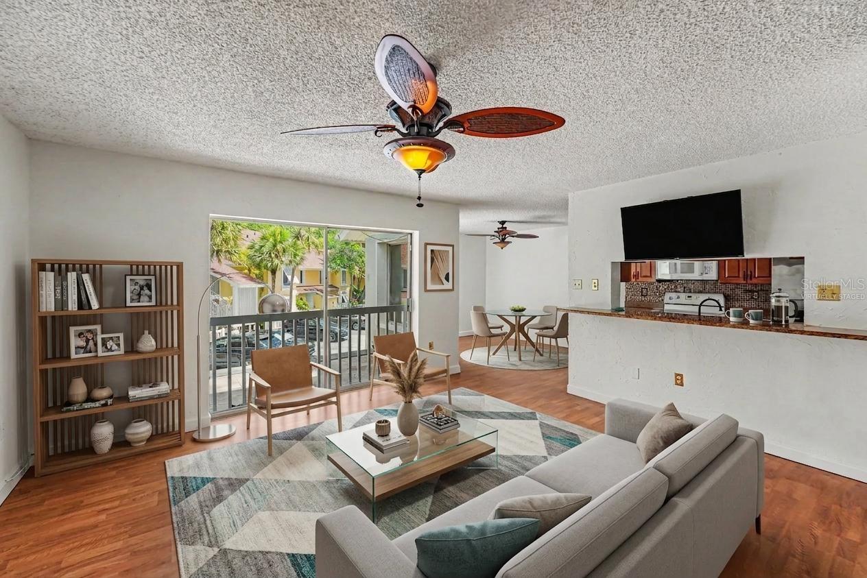 BERMUDA BAY BEACH CONDO - Residential