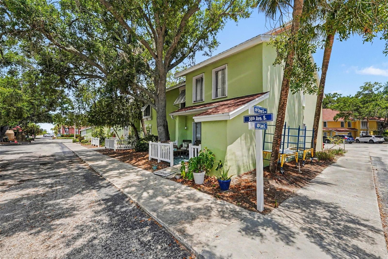 BERMUDA BAY BEACH CONDO - Residential