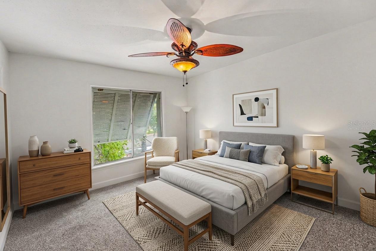 BERMUDA BAY BEACH CONDO - Residential