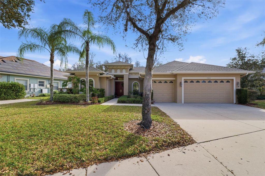 Photo of 14834 Man O War Drive, Odessa, FL 33556 (MLS # W7883658)