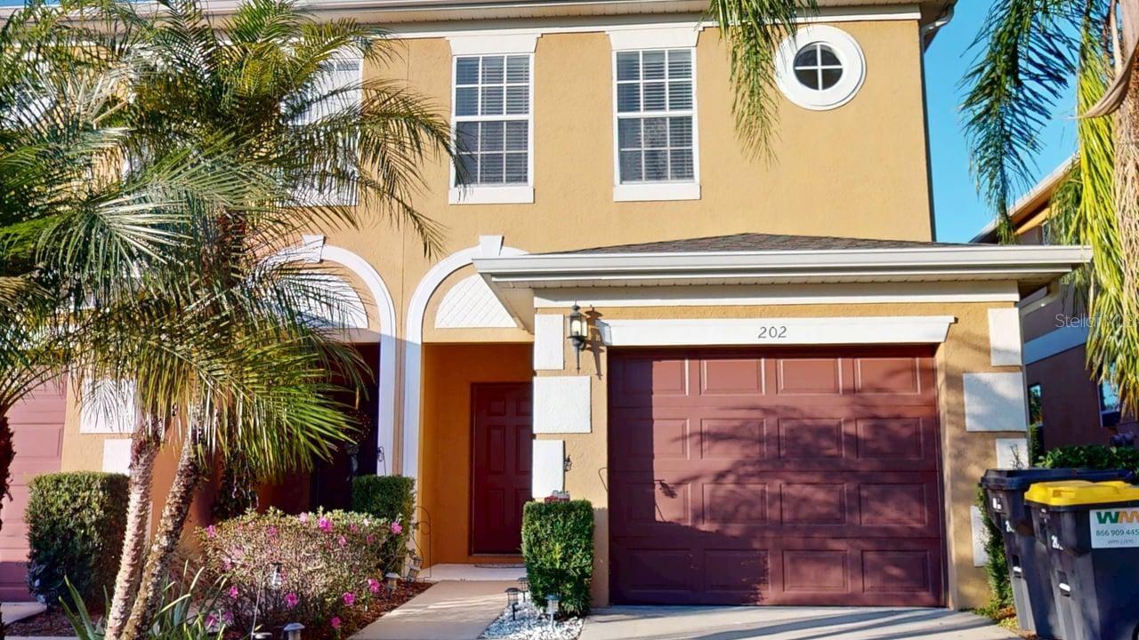 TOWNS LEGACY PARK - Residential