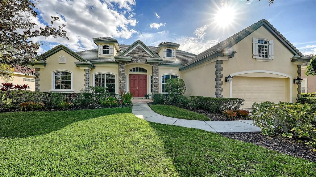 Photo of 9506 Royal Calcutta Place, Bradenton, FL 34202 (MLS # A4679819)