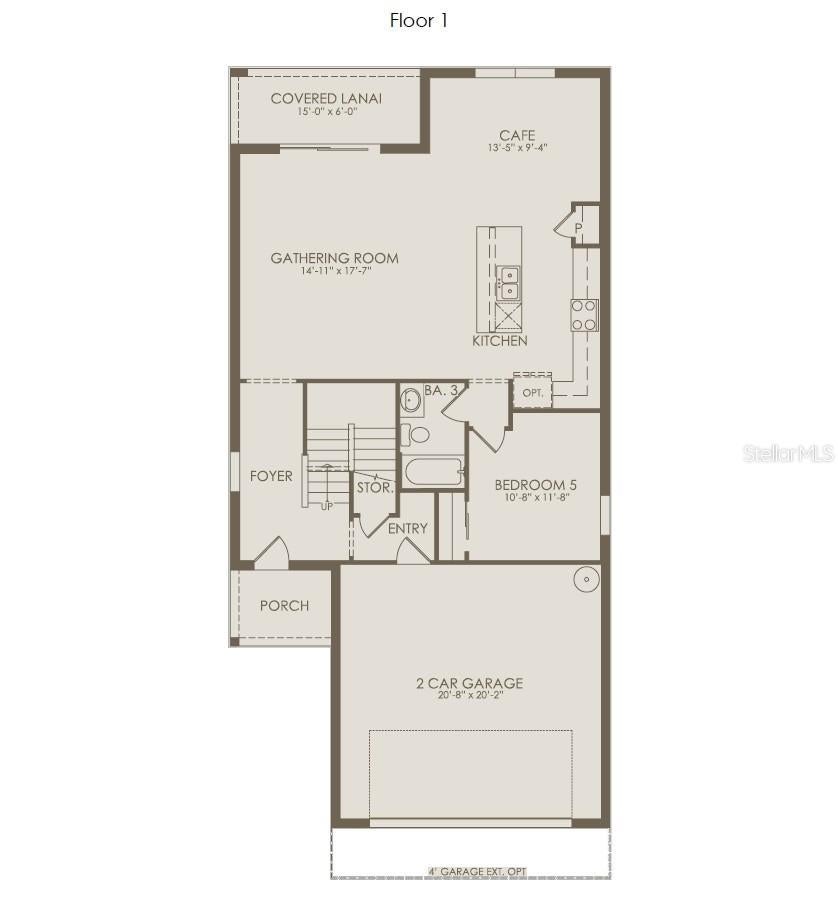 2514 SERENITY GARDEN DRIVE