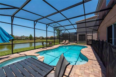 A home in KISSIMMEE