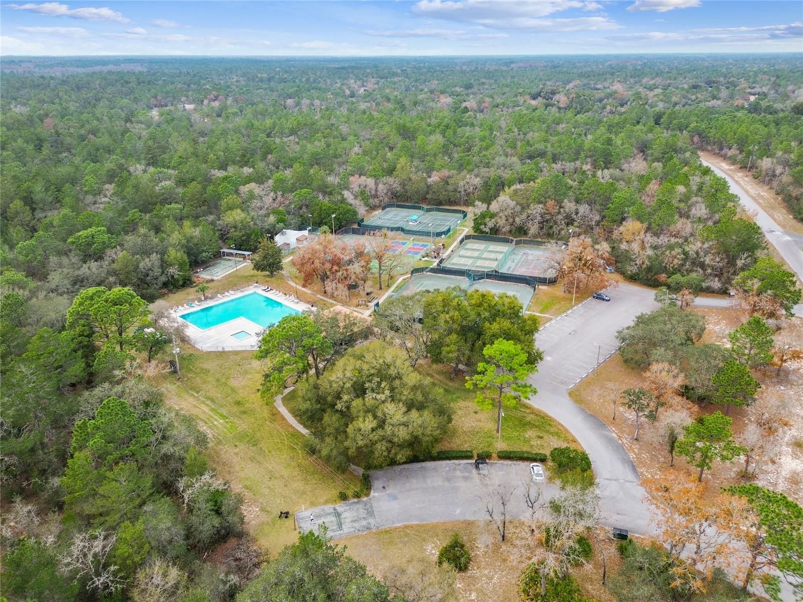 SUGARMILL WOODS OAK VILLAGE - Residential
