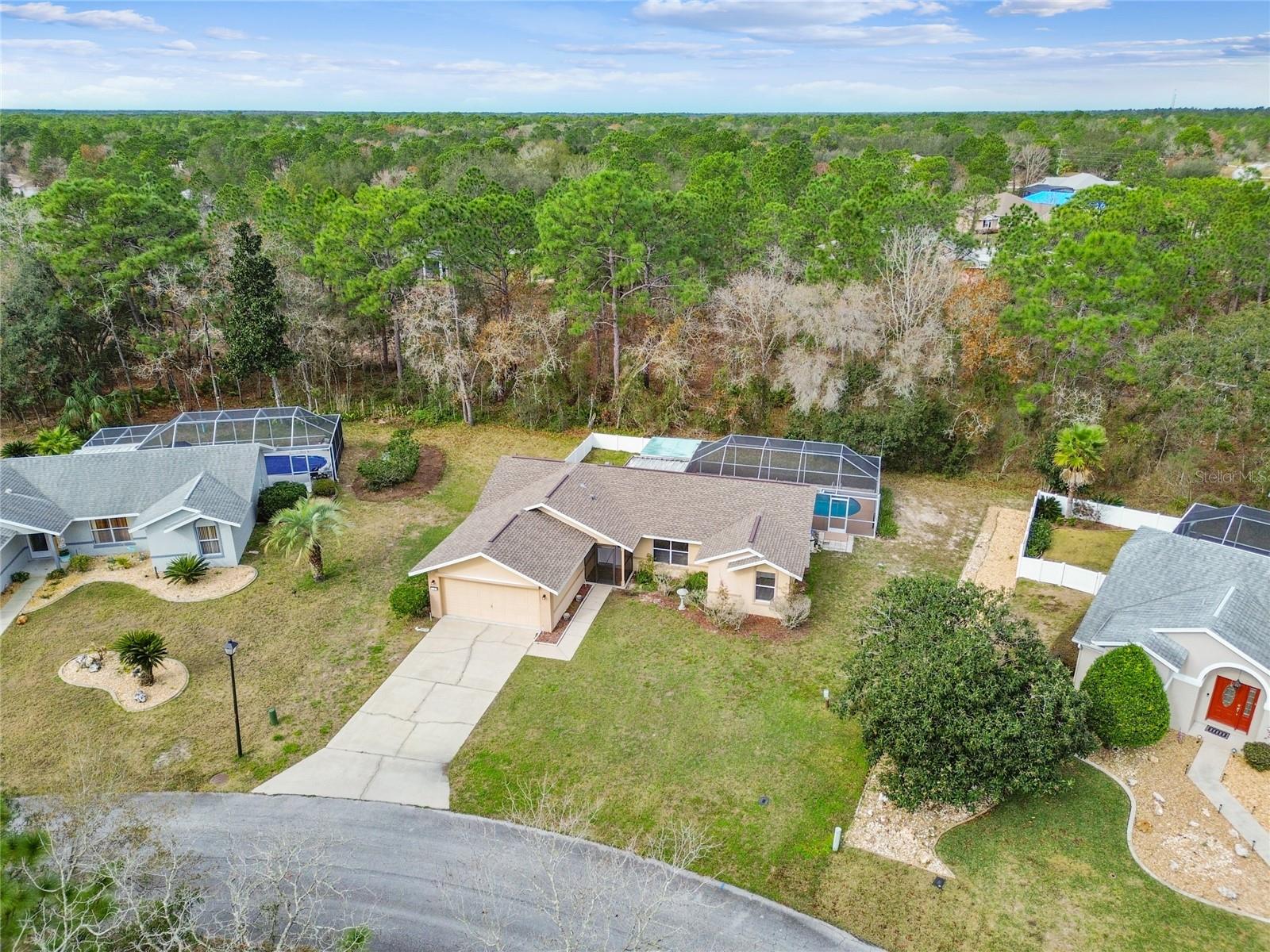 SUGARMILL WOODS OAK VILLAGE - Residential