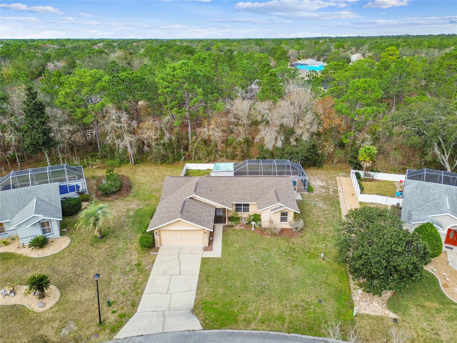SUGARMILL WOODS OAK VILLAGE - Residential