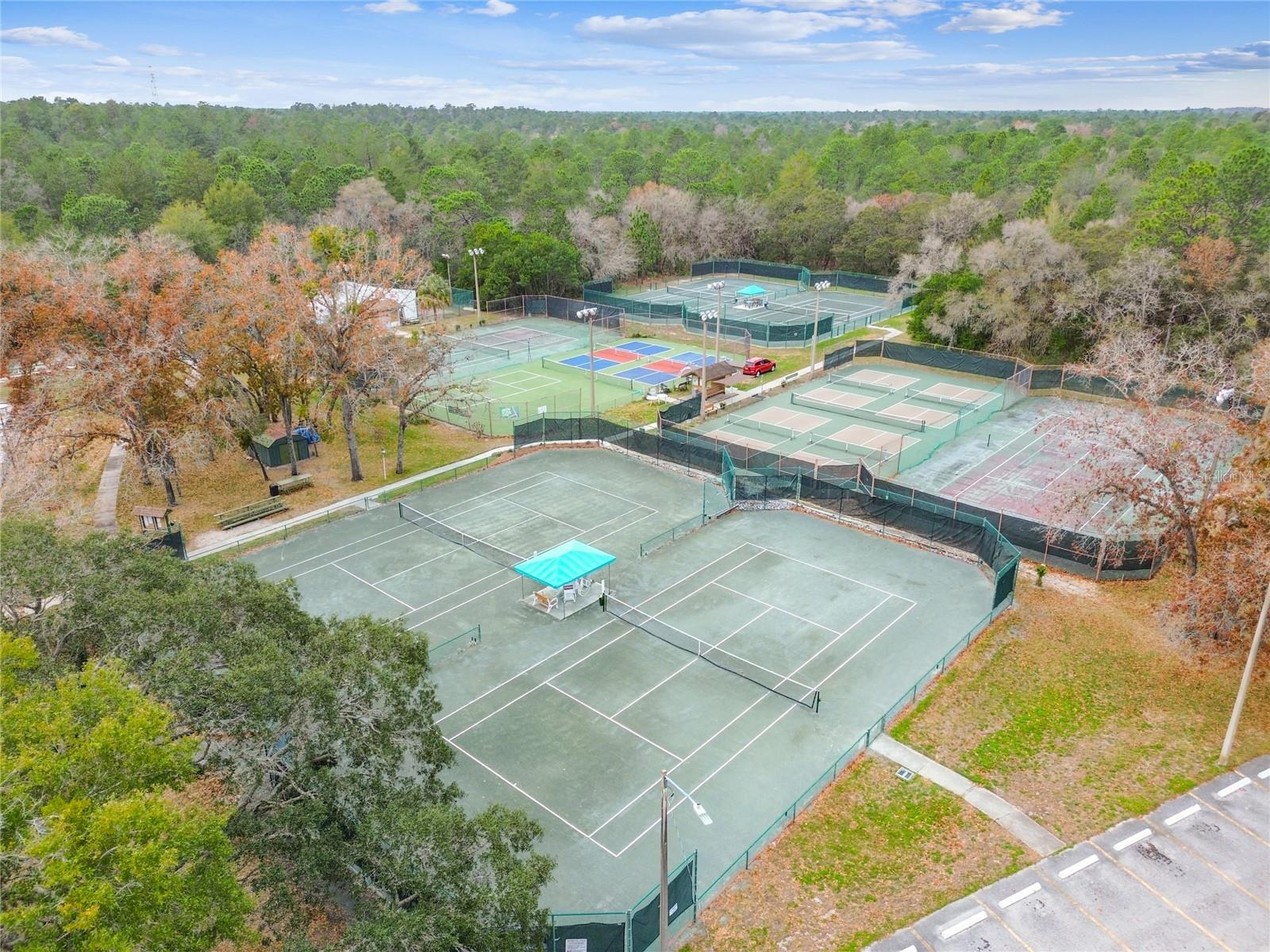 SUGARMILL WOODS OAK VILLAGE - Residential