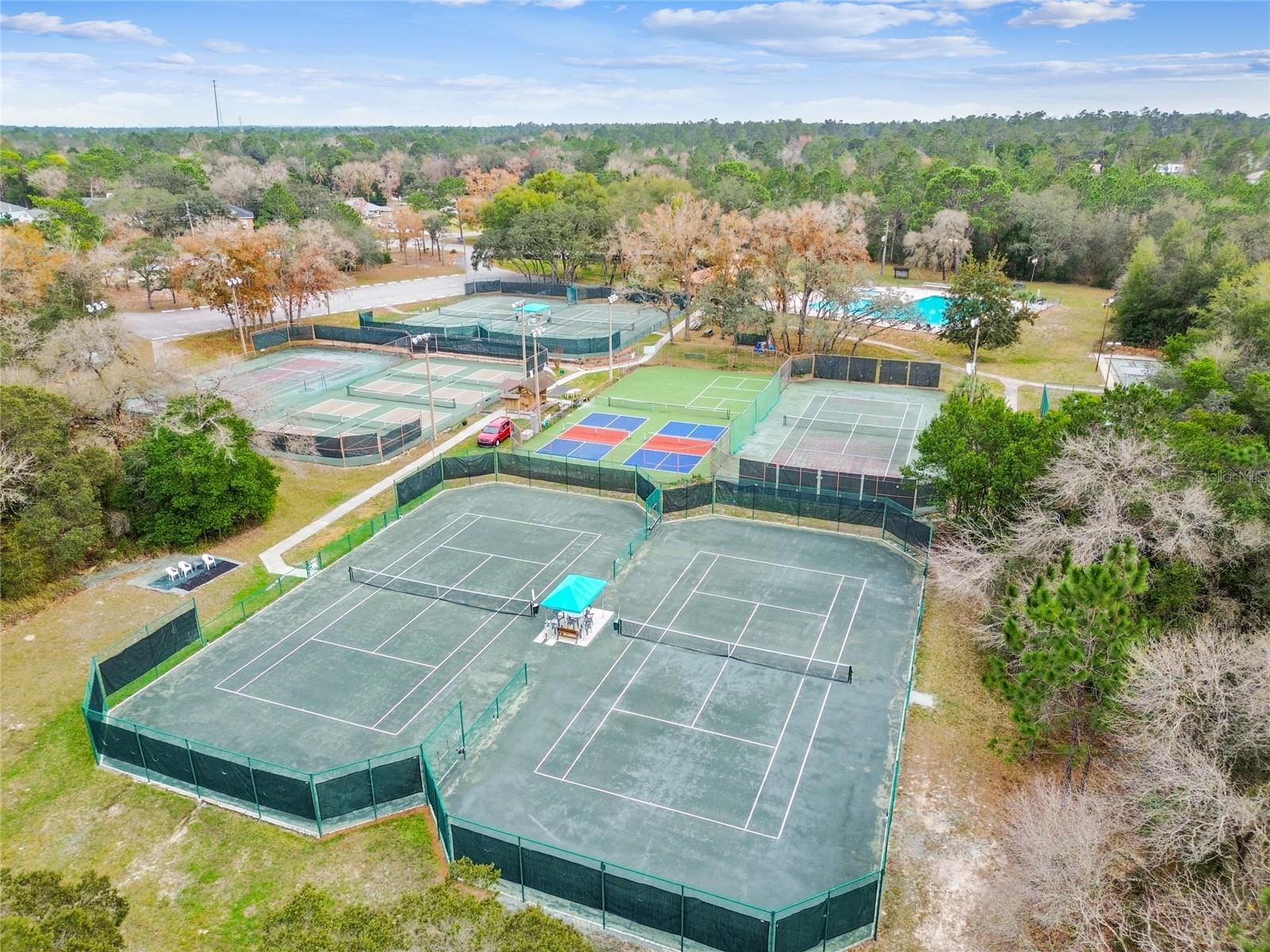 SUGARMILL WOODS OAK VILLAGE - Residential