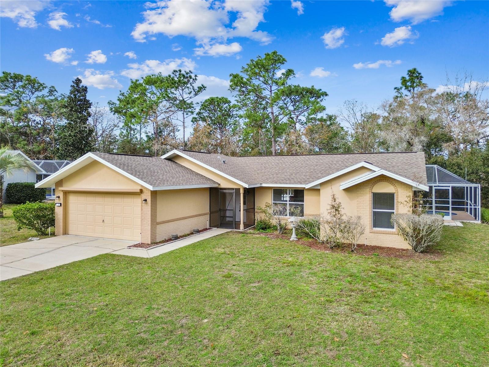 SUGARMILL WOODS OAK VILLAGE - Residential