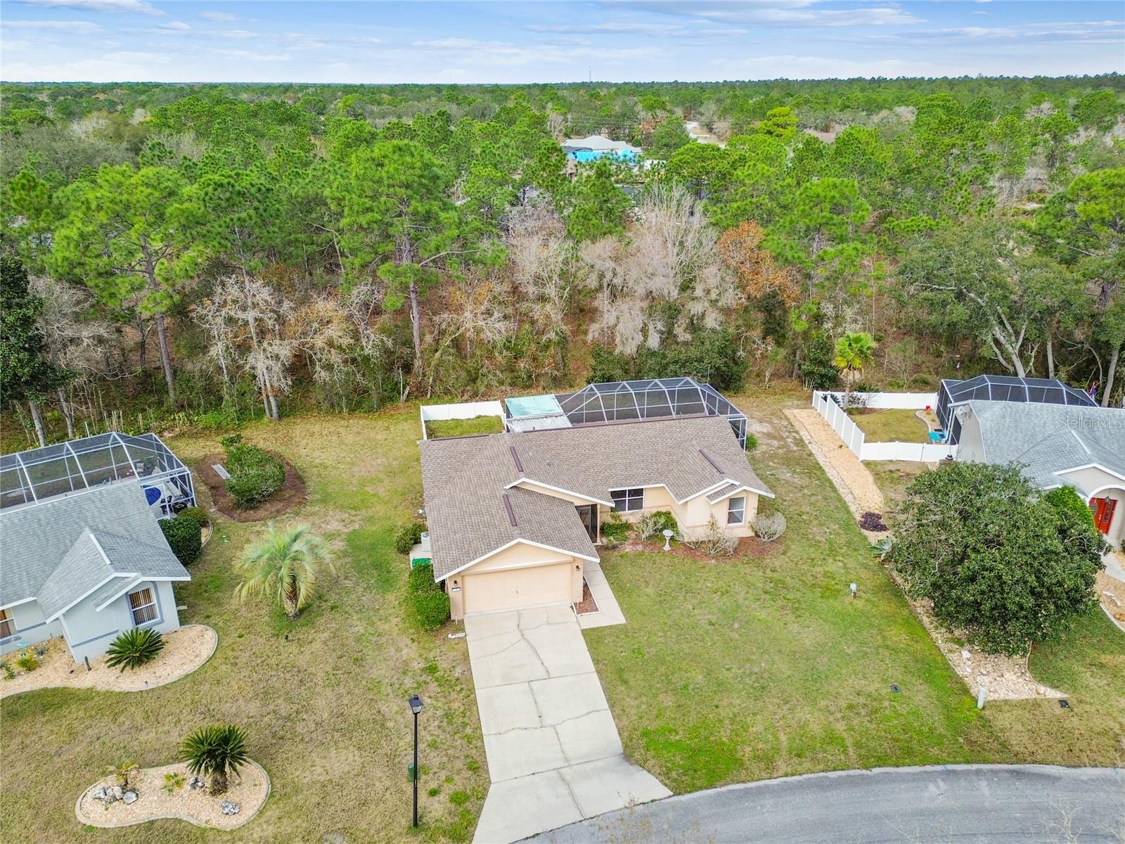 SUGARMILL WOODS OAK VILLAGE - Residential