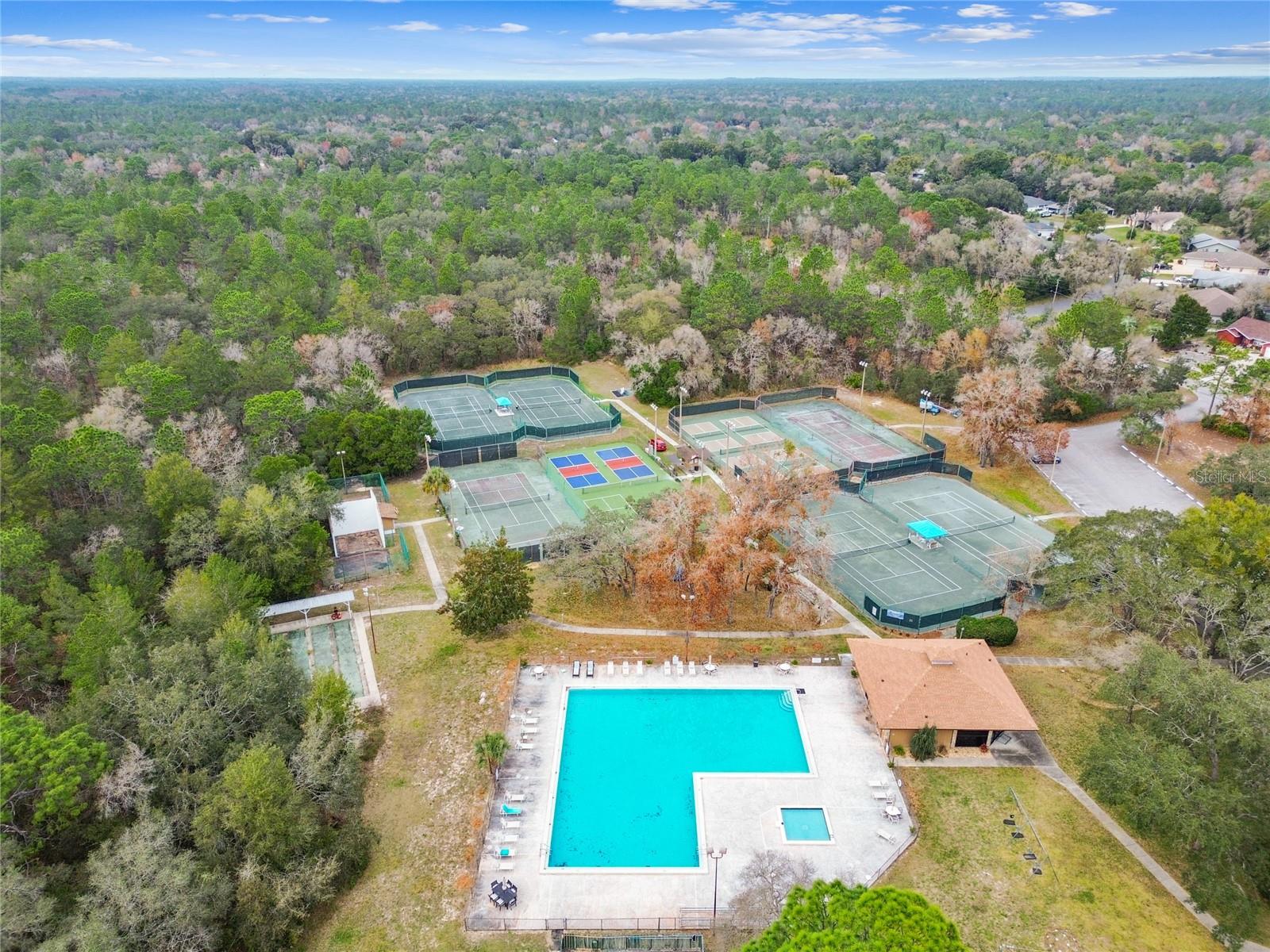 SUGARMILL WOODS OAK VILLAGE - Residential