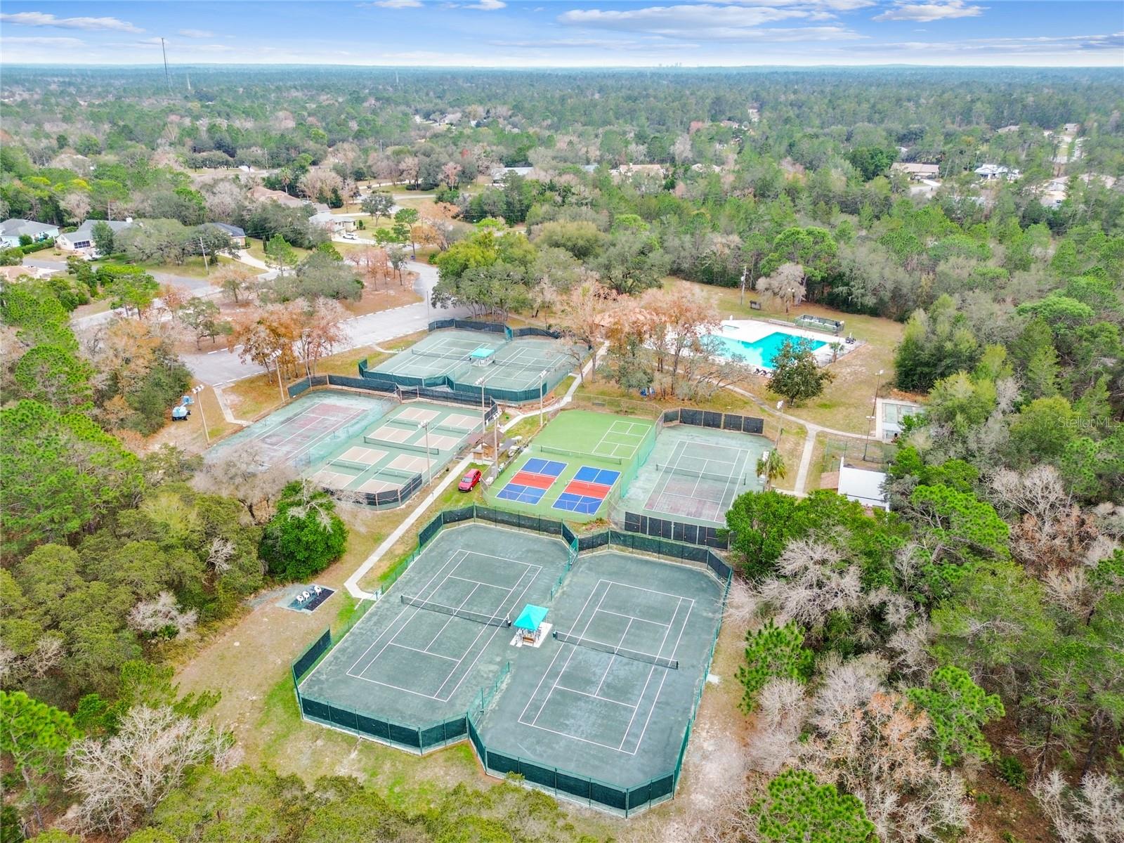 SUGARMILL WOODS OAK VILLAGE - Residential
