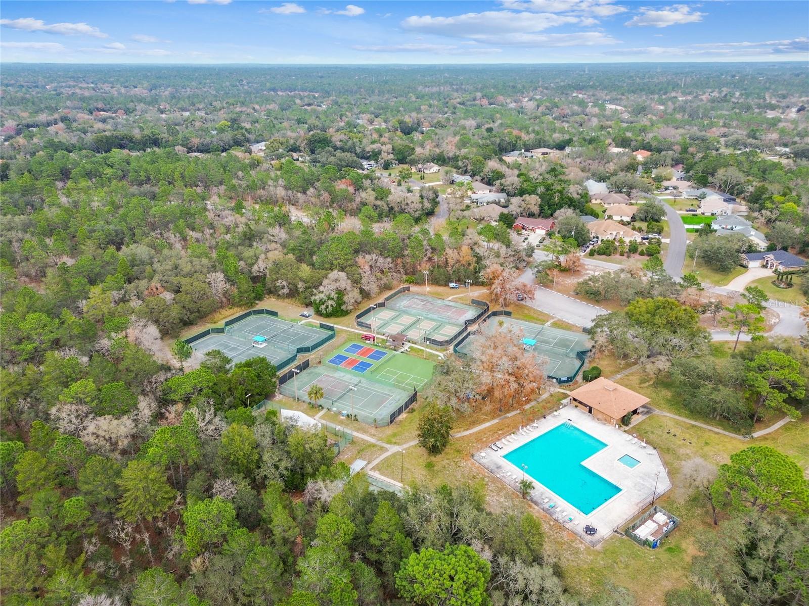 SUGARMILL WOODS OAK VILLAGE - Residential
