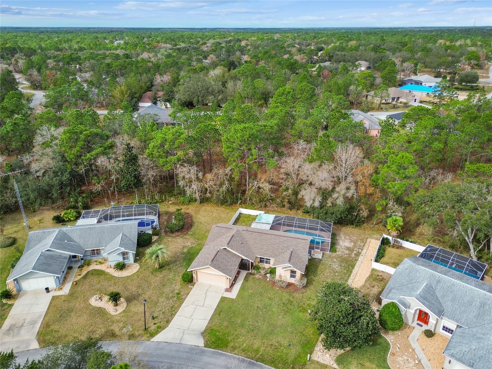 SUGARMILL WOODS OAK VILLAGE - Residential
