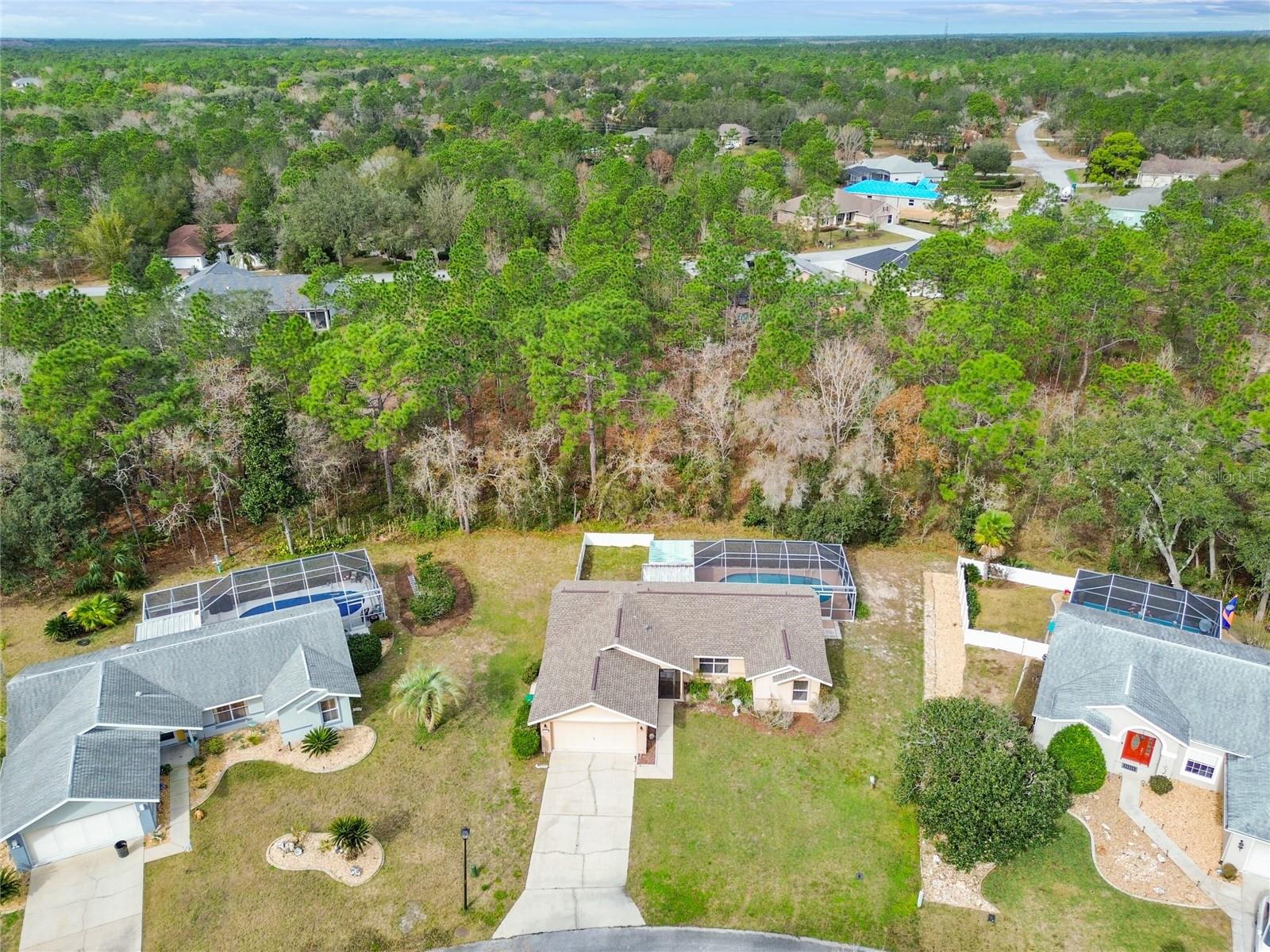 SUGARMILL WOODS OAK VILLAGE - Residential