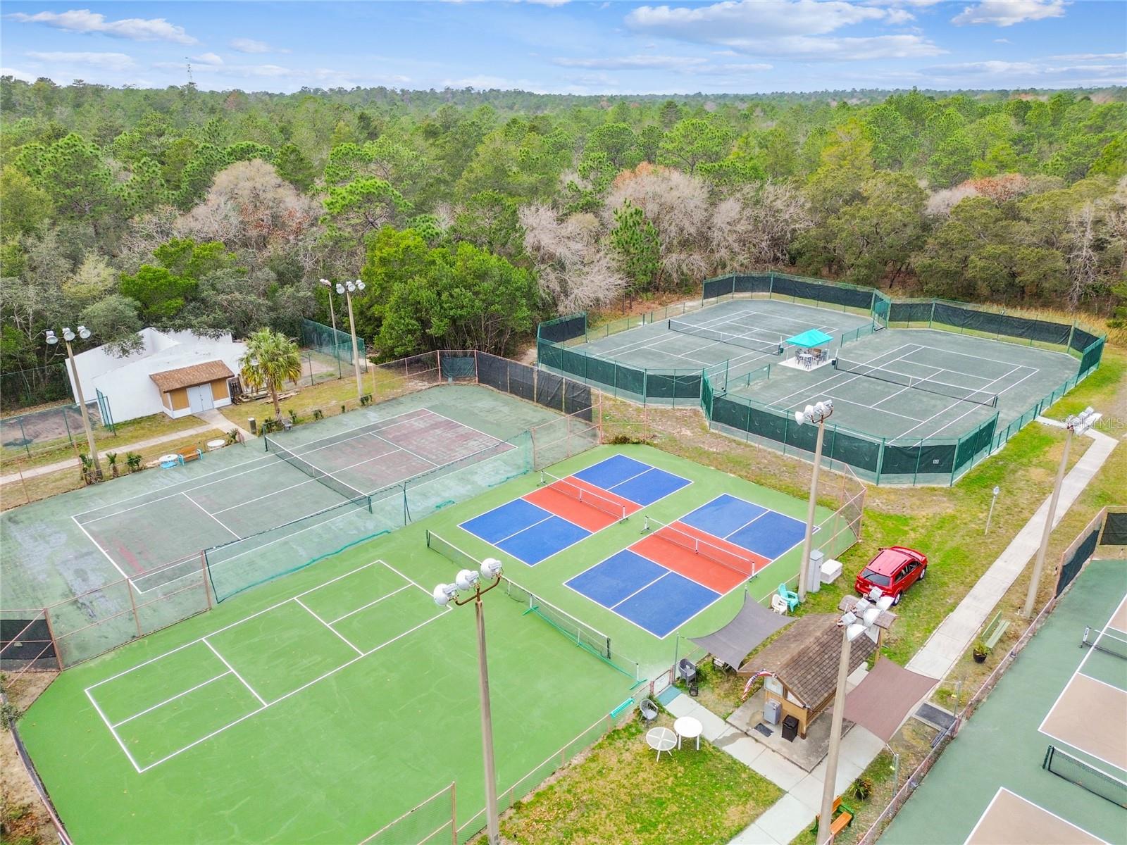 SUGARMILL WOODS OAK VILLAGE - Residential
