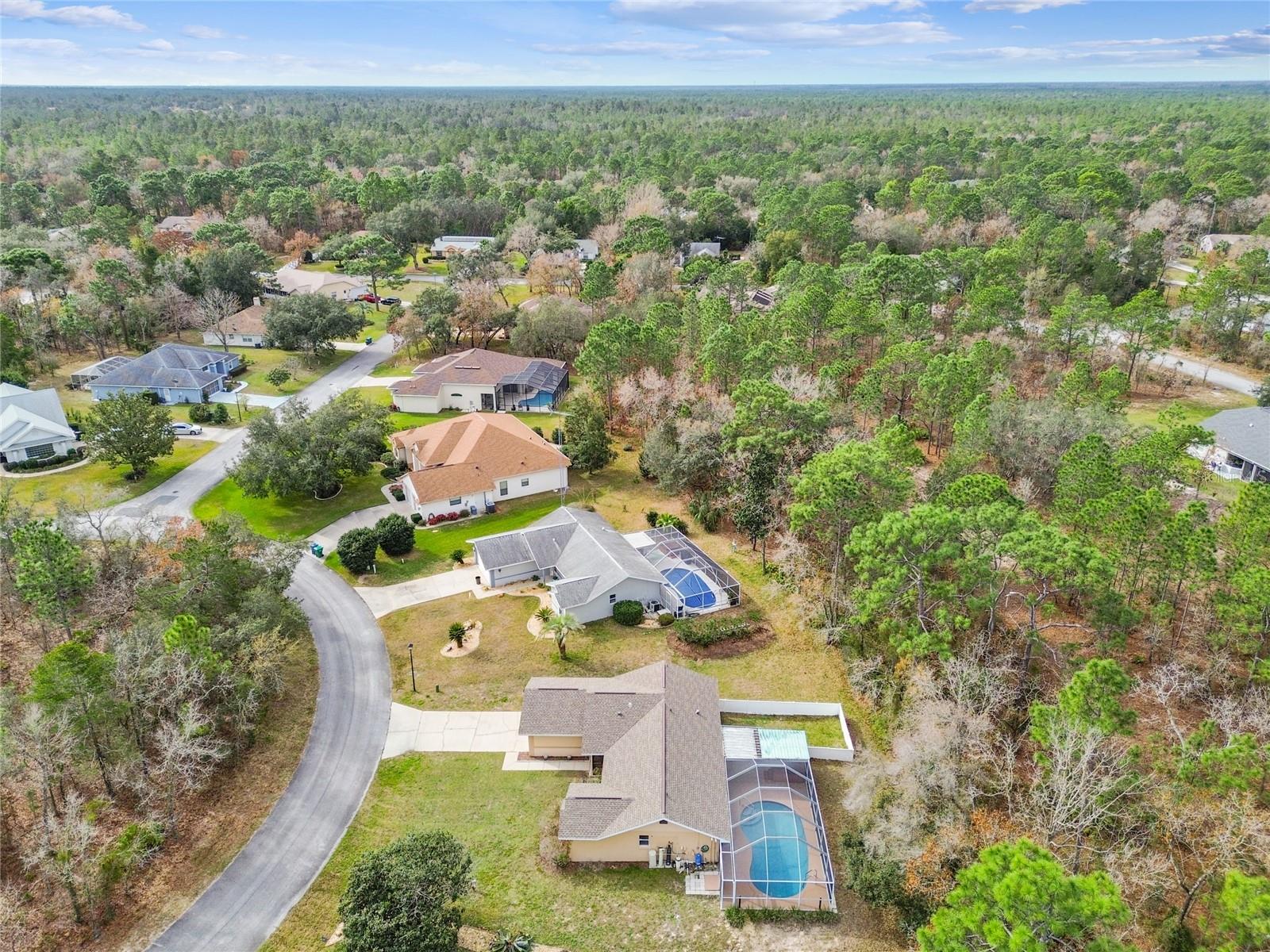 SUGARMILL WOODS OAK VILLAGE - Residential