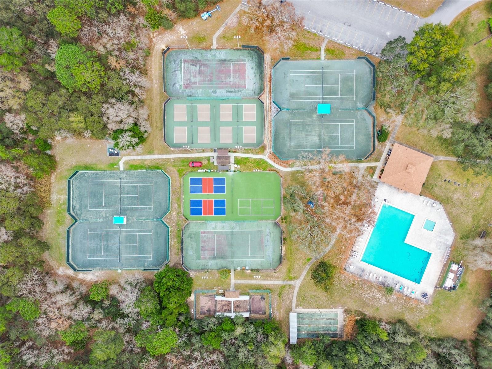 SUGARMILL WOODS OAK VILLAGE - Residential