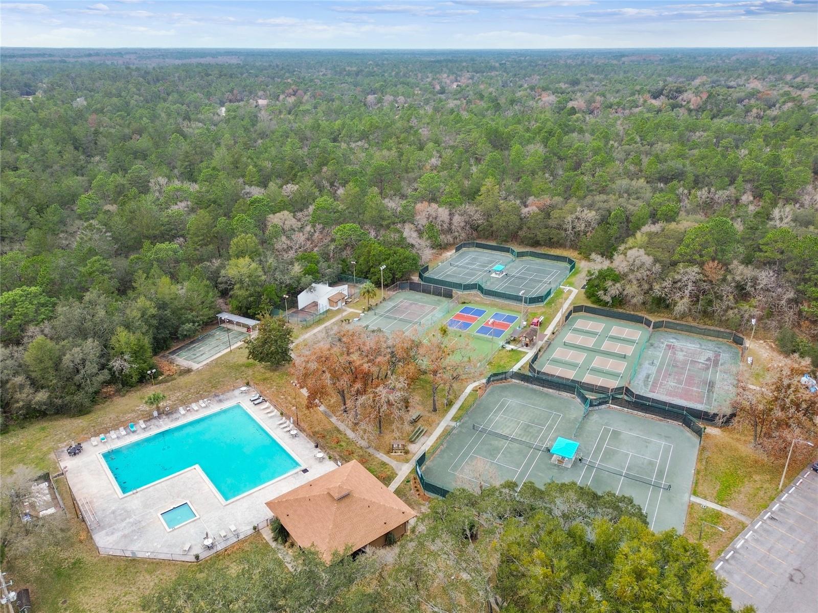 SUGARMILL WOODS OAK VILLAGE - Residential