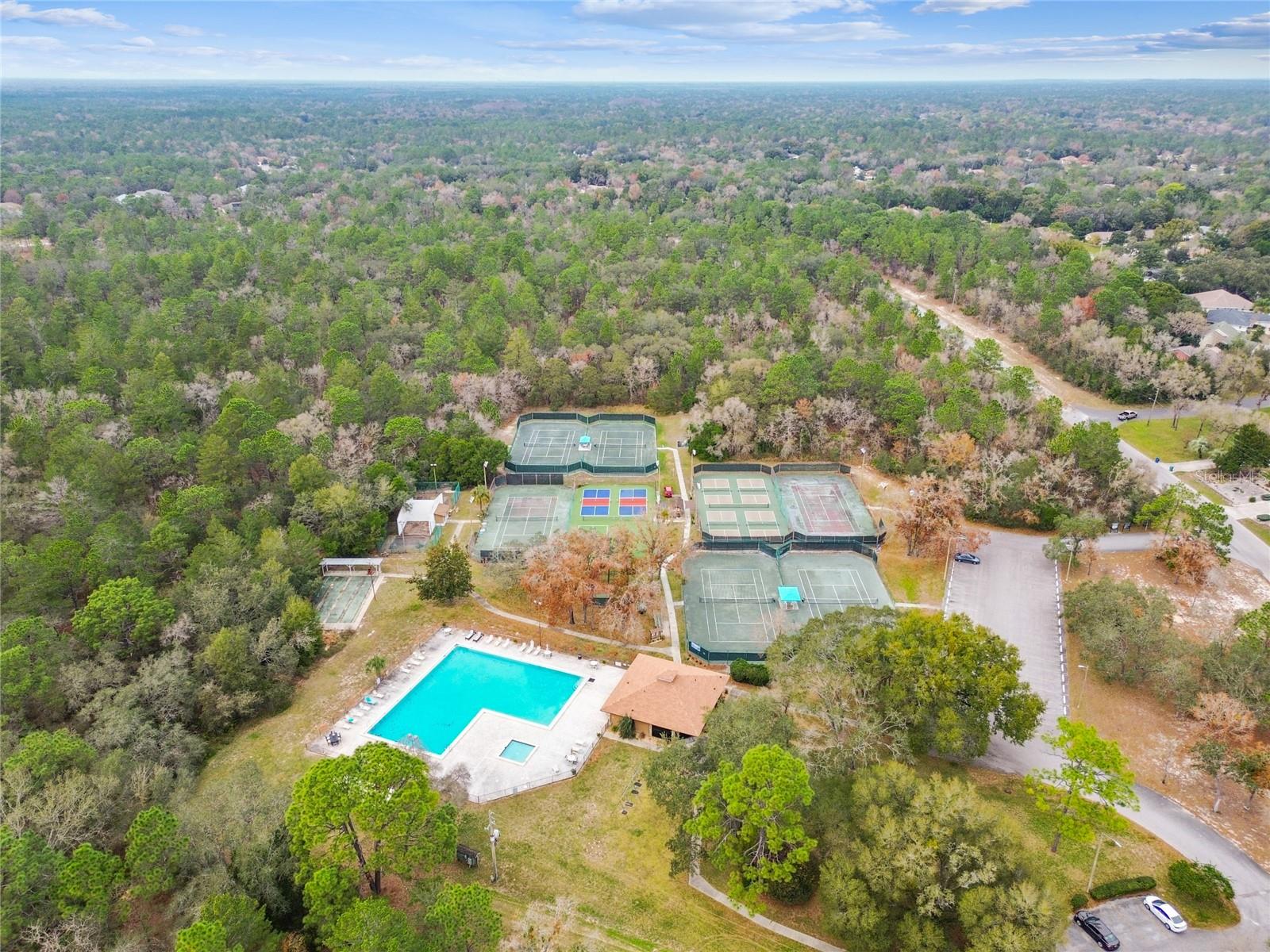 SUGARMILL WOODS OAK VILLAGE - Residential