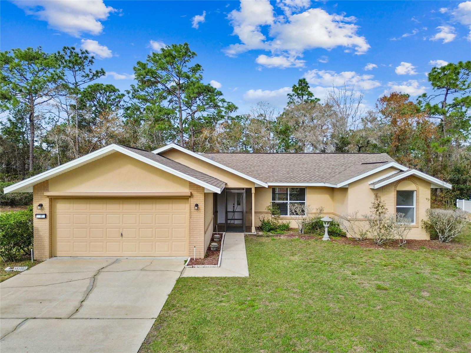 SUGARMILL WOODS OAK VILLAGE - Residential