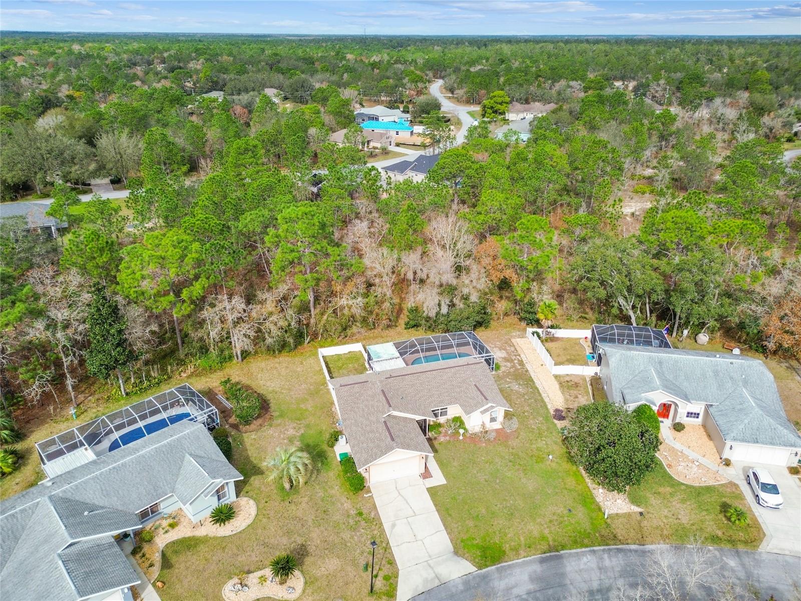 SUGARMILL WOODS OAK VILLAGE - Residential
