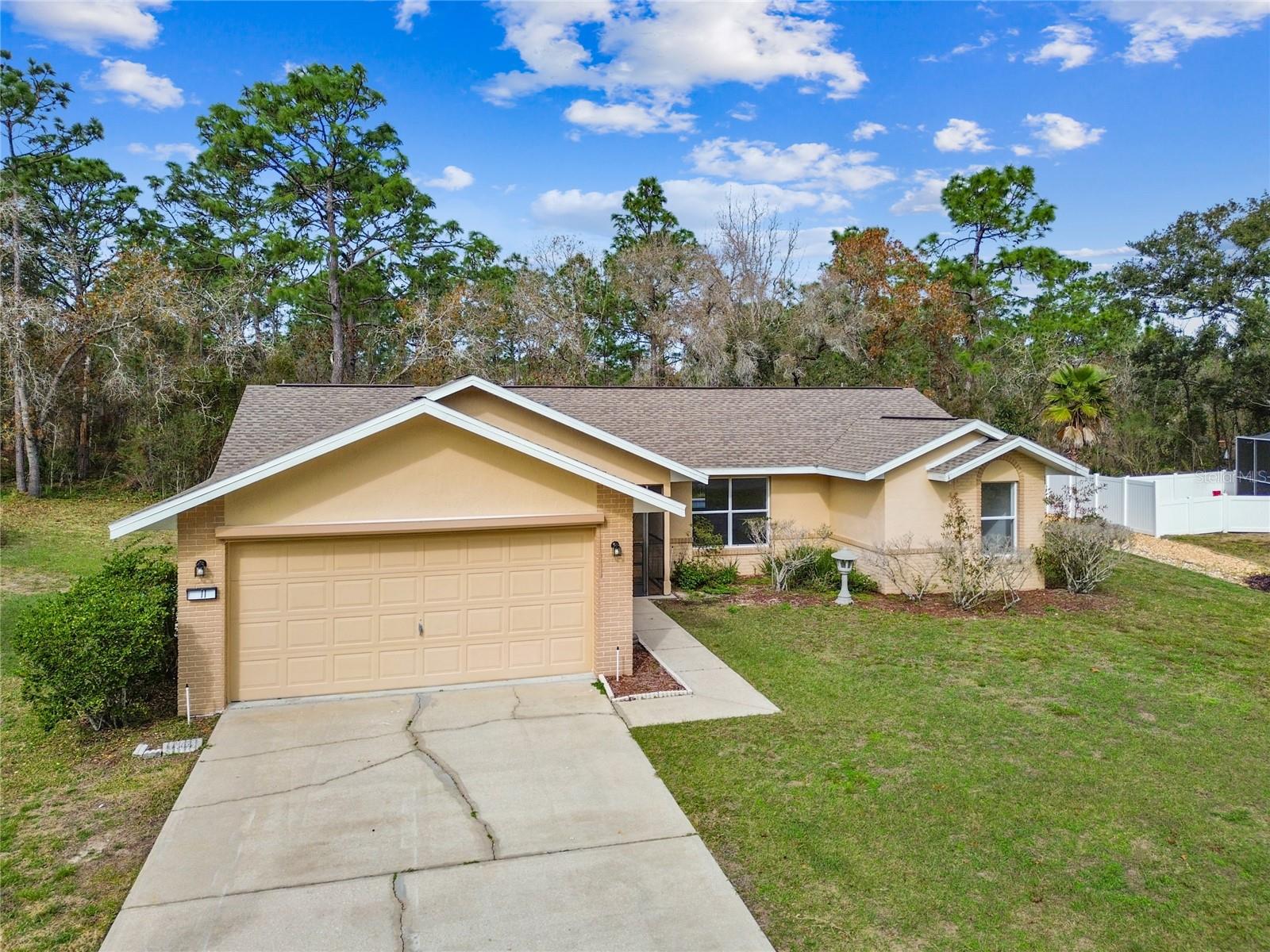 SUGARMILL WOODS OAK VILLAGE - Residential