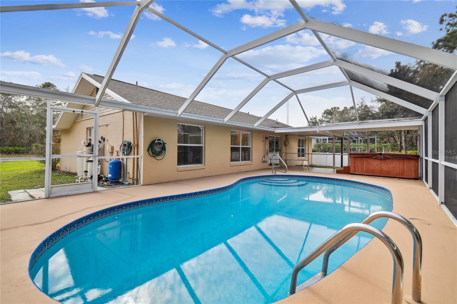 SUGARMILL WOODS OAK VILLAGE - Residential