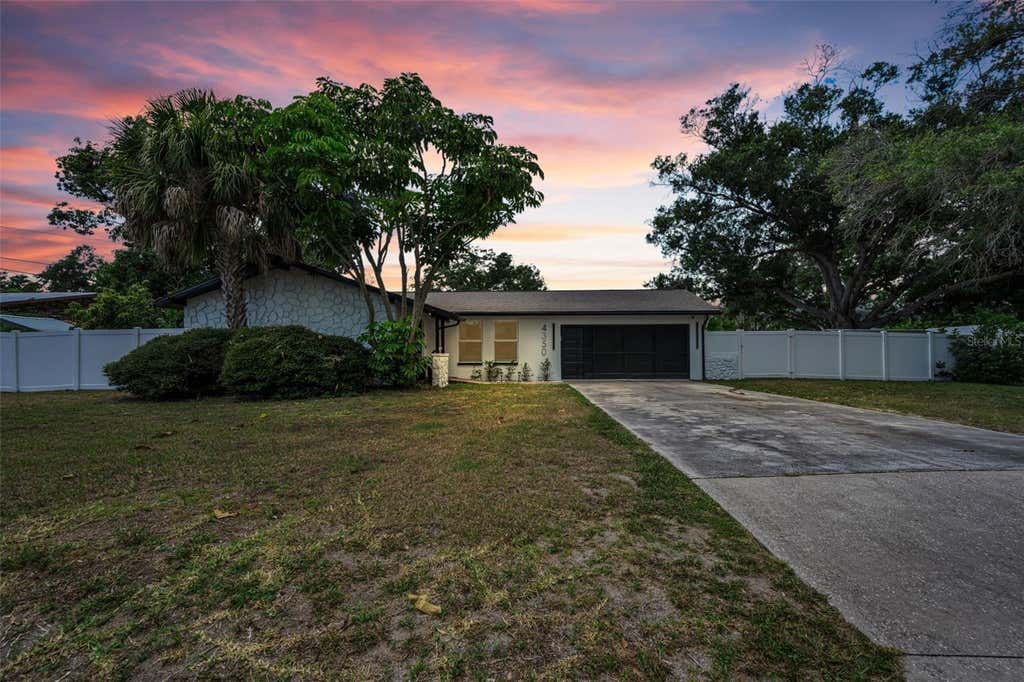 Photo of 4350 45th Street N, St Petersburg, FL 33714 (MLS # TB8528053)