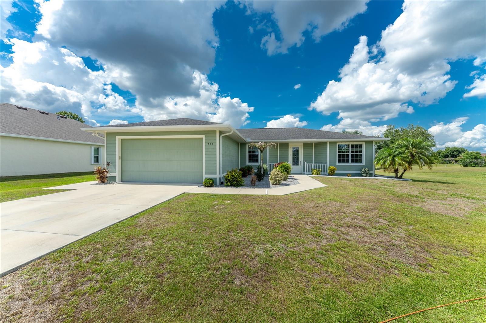 PUNTA GORDA ISLES SEC 20 - Residential