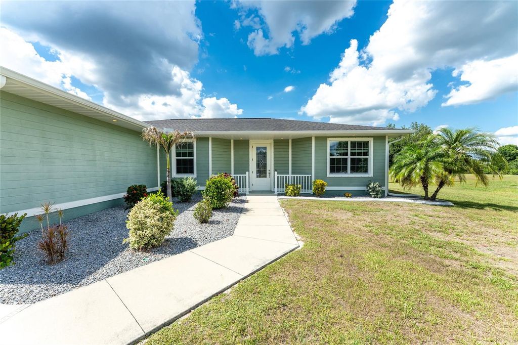 Photo of 546 Santiguay Street, Punta Gorda, FL 33983 (MLS # C7526451)
