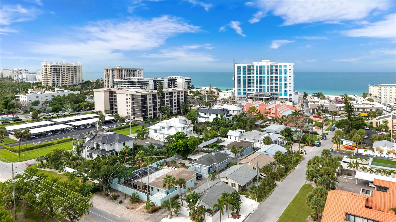 WHITE SANDS OF LIDO - Residential