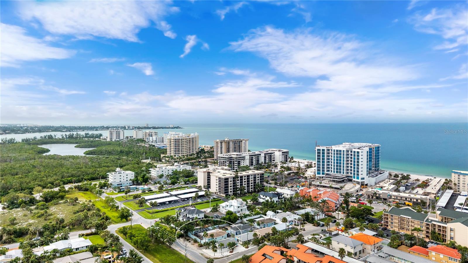 WHITE SANDS OF LIDO - Residential
