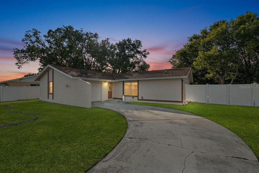 Photo of 4457 Bromley Avenue, Spring Hill, FL 34609 (MLS # W7879972)