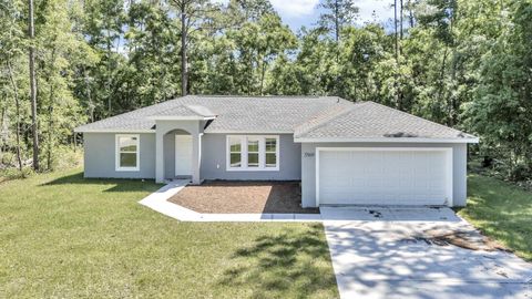 A home in OCALA