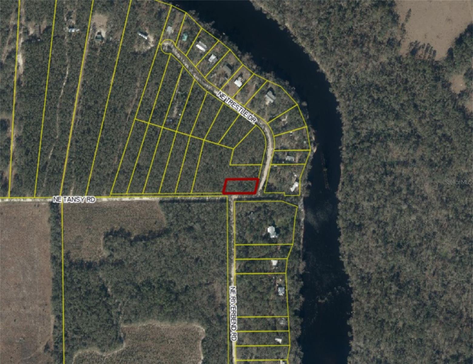 BRIDGESTONE WOODS SUB - Land