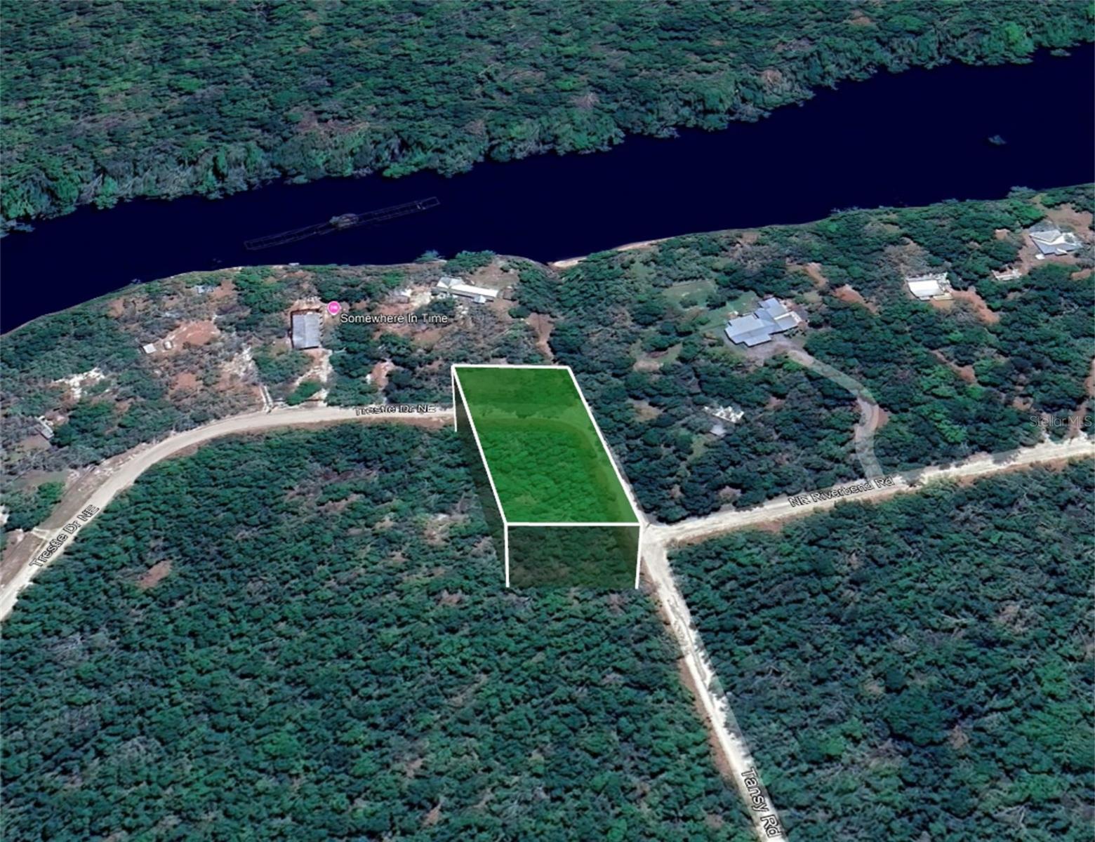 BRIDGESTONE WOODS SUB - Land